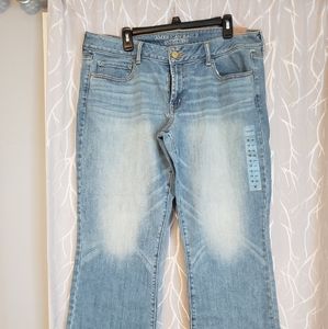 American Eagle jeans
